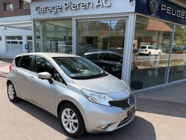 Wunderschöner Nissan Note 1.2 AT ab MFK sofort fahrbereit