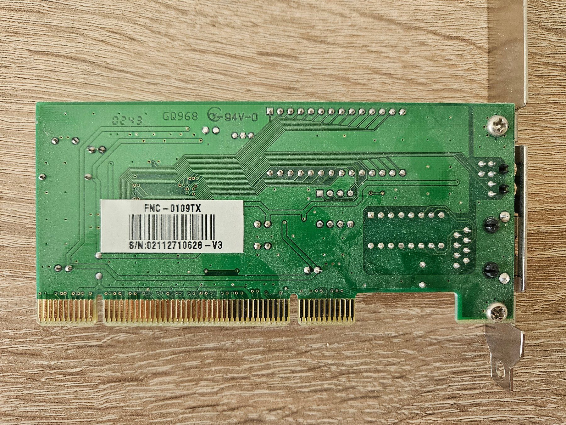 PCs: Netzwerkkarte PCI – D'occasion à Wauwil par seriously3 3