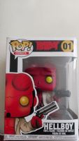 Funko Pop Hellboy