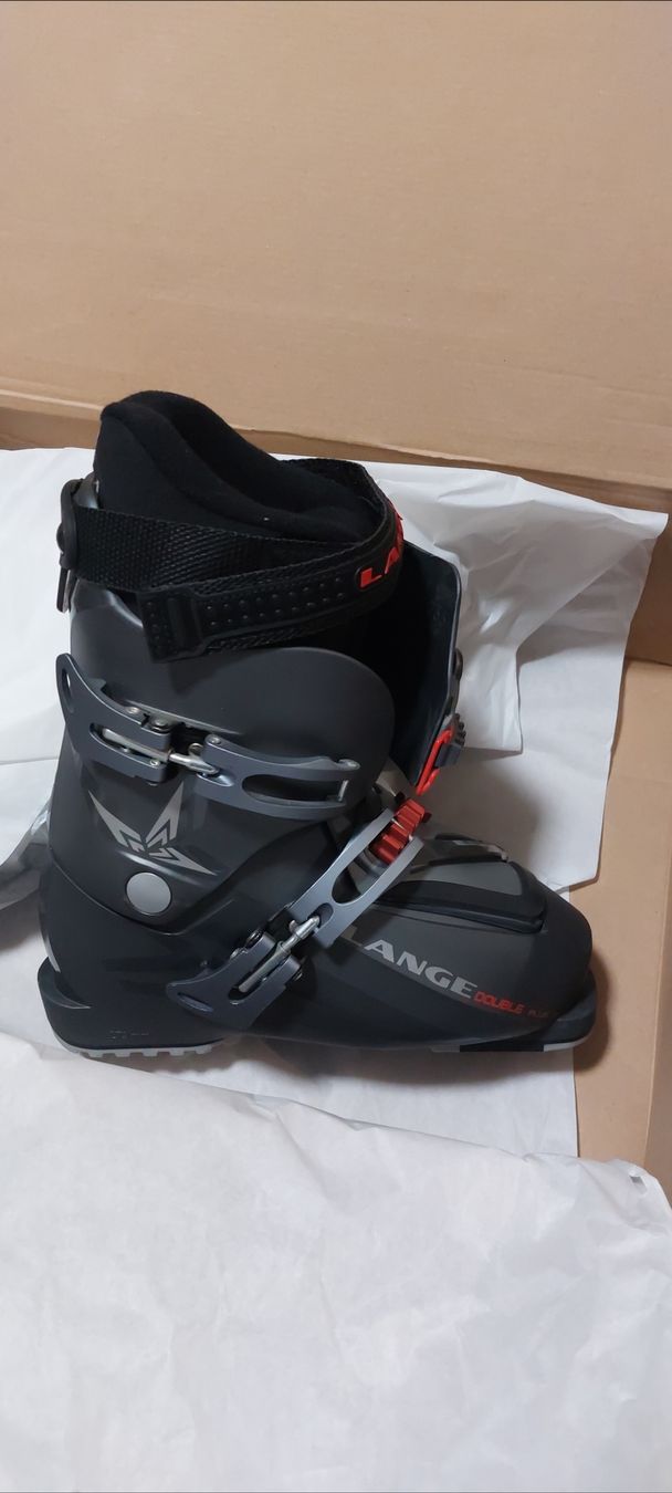 Lange Scarpe da uomo: Nouveau, SKI, BOOTS, LANGE, 99 CHF – Nuovo e nell'imballaggio originale da Clarens venduto da Vik_c9qn 1