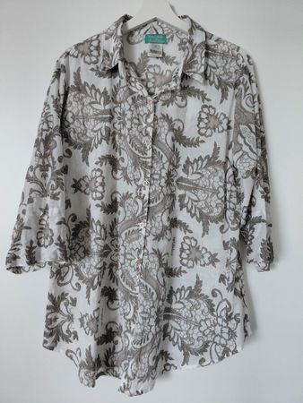 Neue Bluse von Antica Sartoria