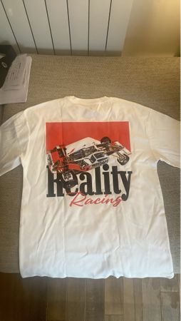 T-shirt Reality Racing (M)
