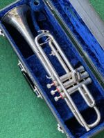 Vintage Trompete „35“ SUPER Besson LONDON (DEFEKT!!!)