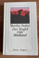 Der Teufel von Mailand von Martin Suter