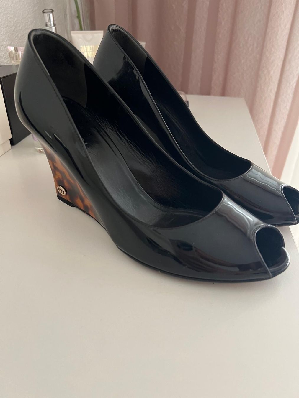 Damenschuhe: Gucci Original Schuhe – Gebraucht aus Buchs AG von mel_9p8r