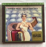 Little Feat - Dixie Chicken / CD 24kt Gold Coll.Edition, OVP