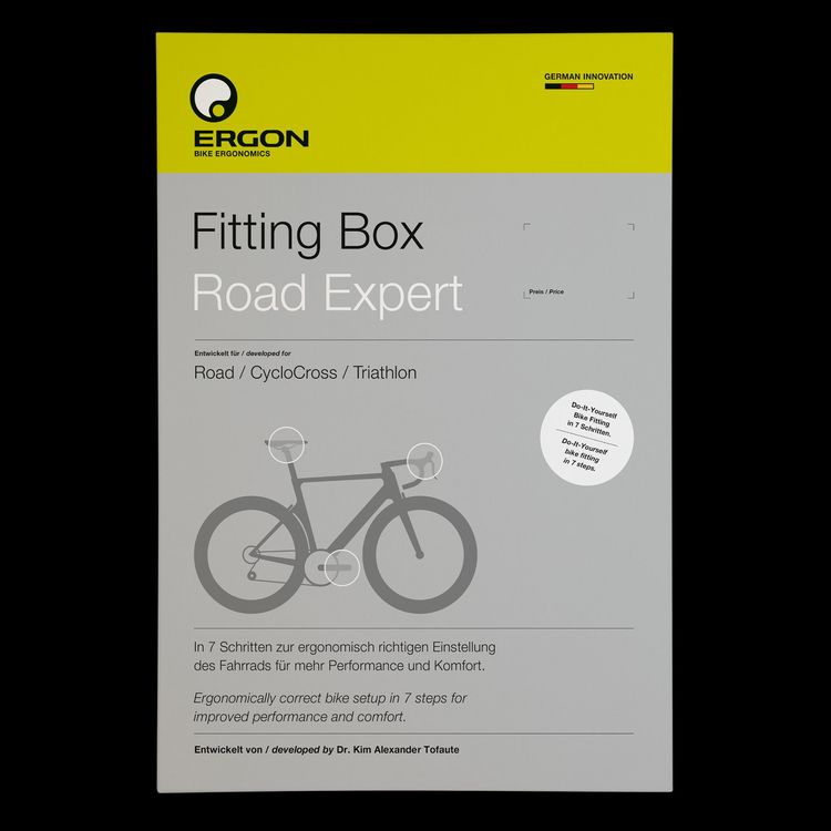 Ergon Fitting Box Road Expert Acheter sur Ricardo