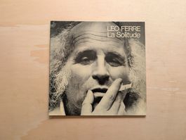 Leo Ferre – La Solitude