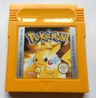 Nintendo Gameboy - POKEMON jaune