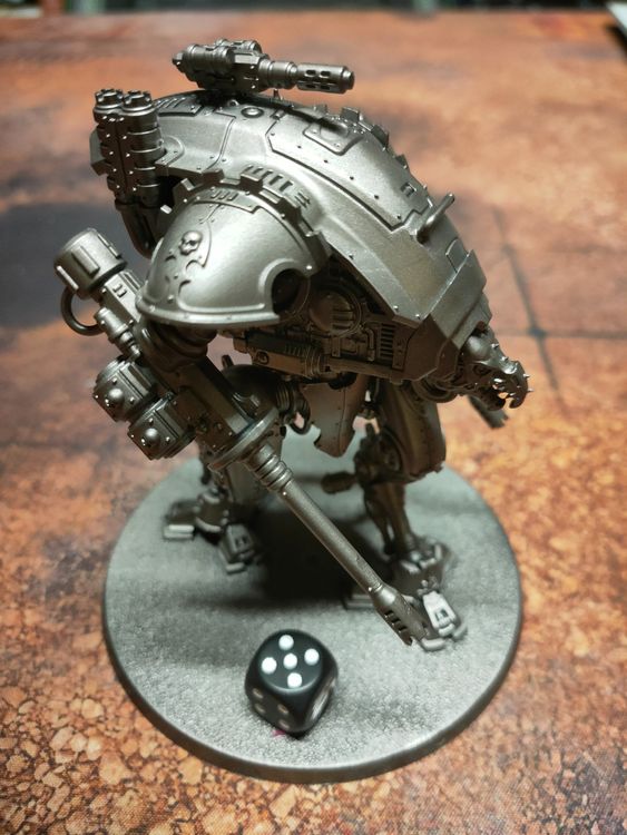 Imperial Knights Armiger Warhammer 40k (Gebraucht) in Baden für CHF 32 ...