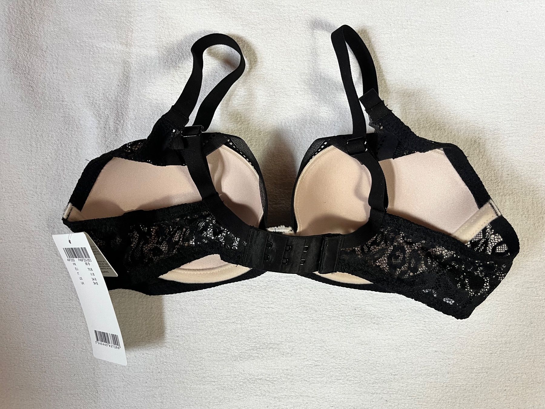 Passionata Altra biancheria intima: Schalen-BH Passionata, Grösse 75B – Nuovo e nell'imballaggio originale da Rudolfstetten venduto da gst_g7xl 4