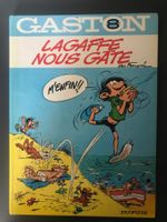 Gaston - Lagaffe nous gâte - Tome 8