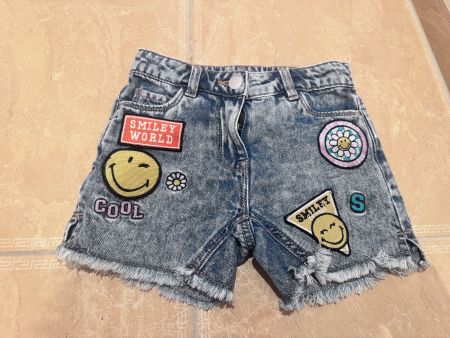 NEXT NWT coolste Shorts, 5-6J 110-116 (4J)