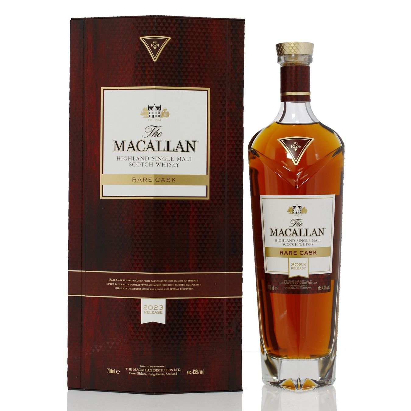 Macallan Spiritueux: Macallan Rare Cask 2023 Release – Neuf avec emballage d'origine à Bouveret par Exclusive_Spirits