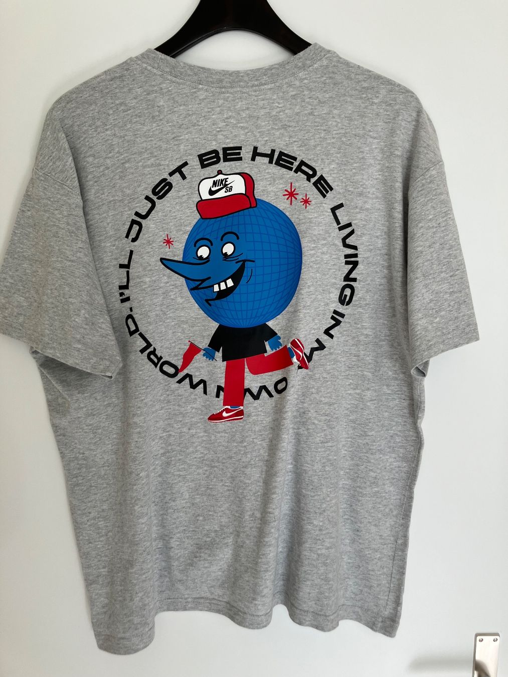 Nike T-Shirts: T-Shirt Marke Nike – Gebraucht aus Küssnacht am Rigi von mon_t885 1