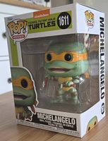 Pop Movies - Teenage Mutant Ninja Turtles #1611 Michelangelo