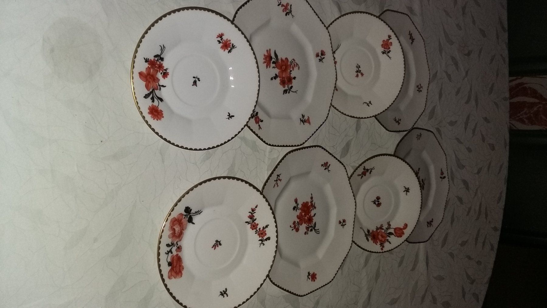 Rosenthal Tazze: 4er Antik Rosenthal  Bavaria KaffeeSet – Usato da Bern venduto da Imamrashed 7