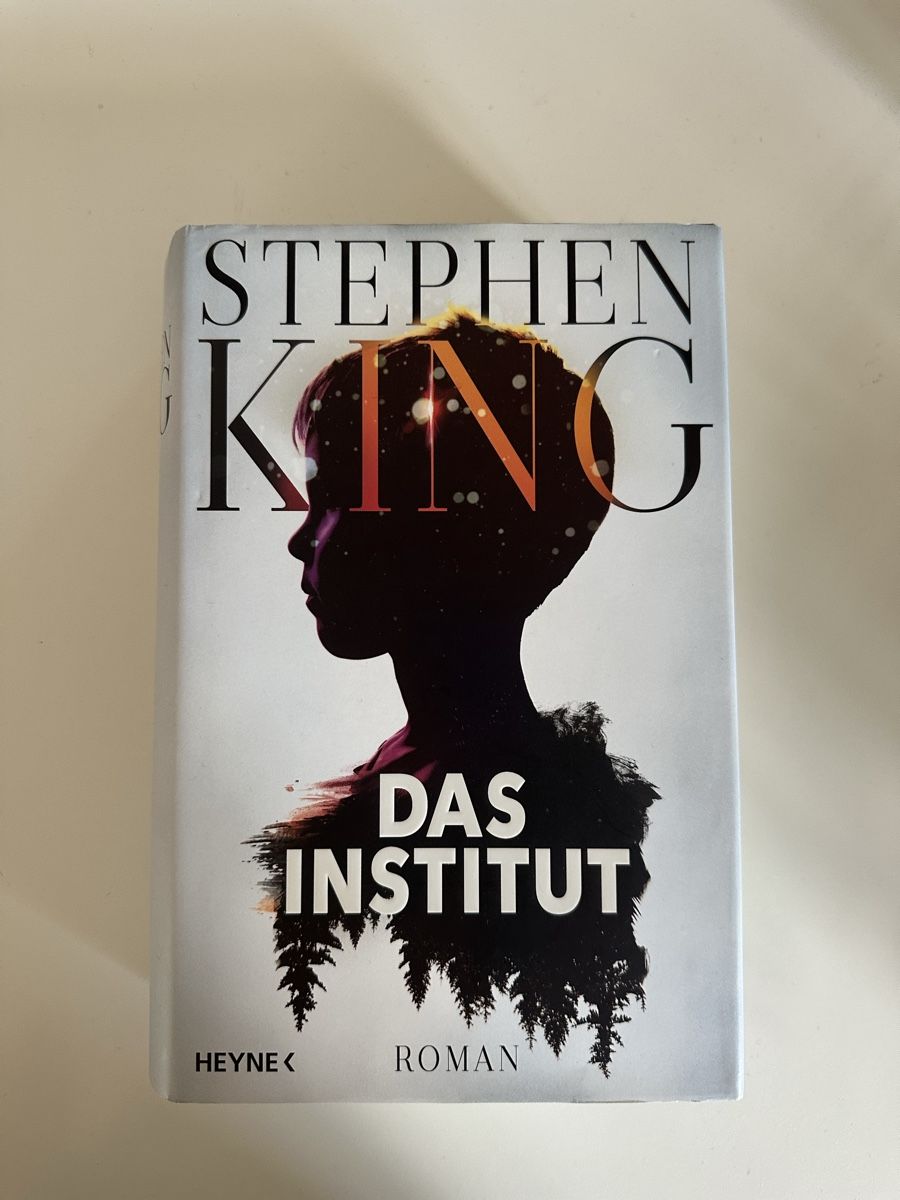 Bücher: Stephen King "Das Institut" – Gebraucht aus Bern von mom_d6hv