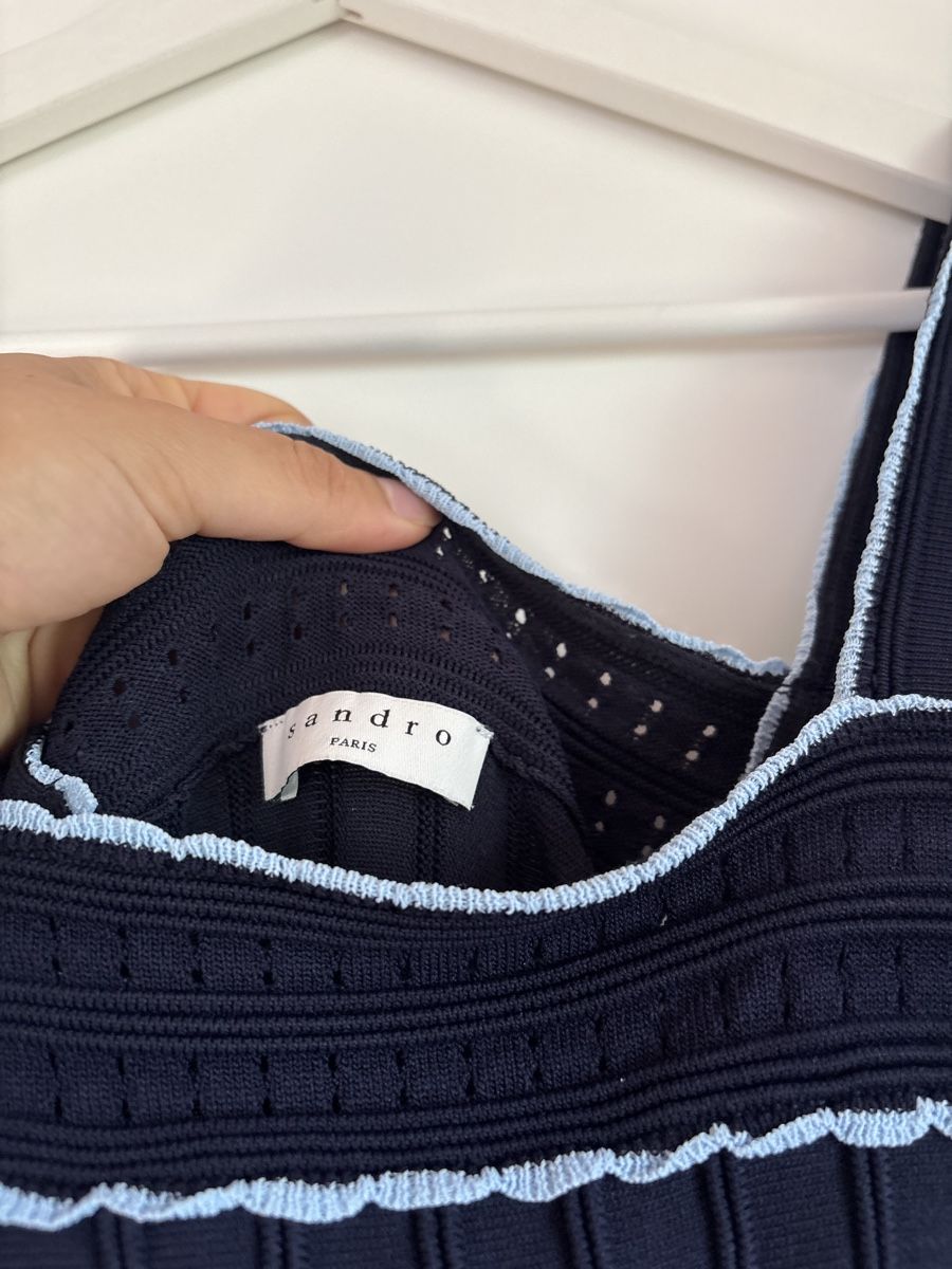 Sandro Kleider: Sandro Dress – Neu (gemäss Beschreibung) aus Oberhasli von ani_97f7 2