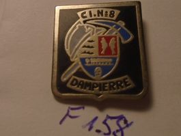 1 Dampierre C.I.N:8 Pin (F158)