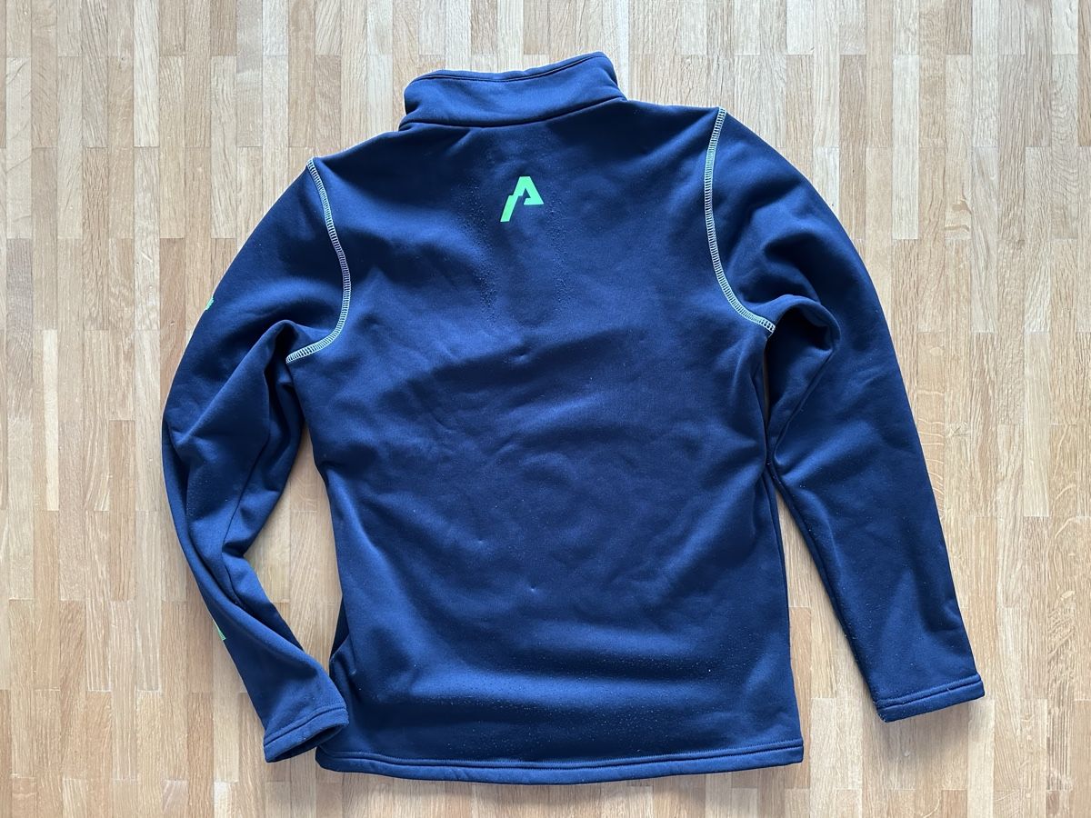 Albright Maglioni & Felpe: Albright Midlayer Gr 164 dblau – Usato da Luzern venduto da HochM16 1