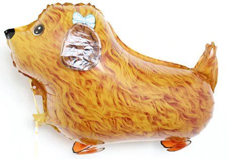 Tutte le decorazioni: Airwalker Hund Pudel – Nuovo (secondo la descrizione) da Roggwil BE venduto da HOBBYHORSECOMPANY