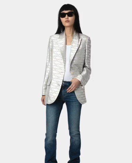 Zadig & Voltaire Vestes: Zadig & Voltaire Blazer – Neuf avec emballage d'origine à Zürich par jujusi 4