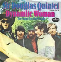 Sir Douglas Quintet - Dynamite Woman