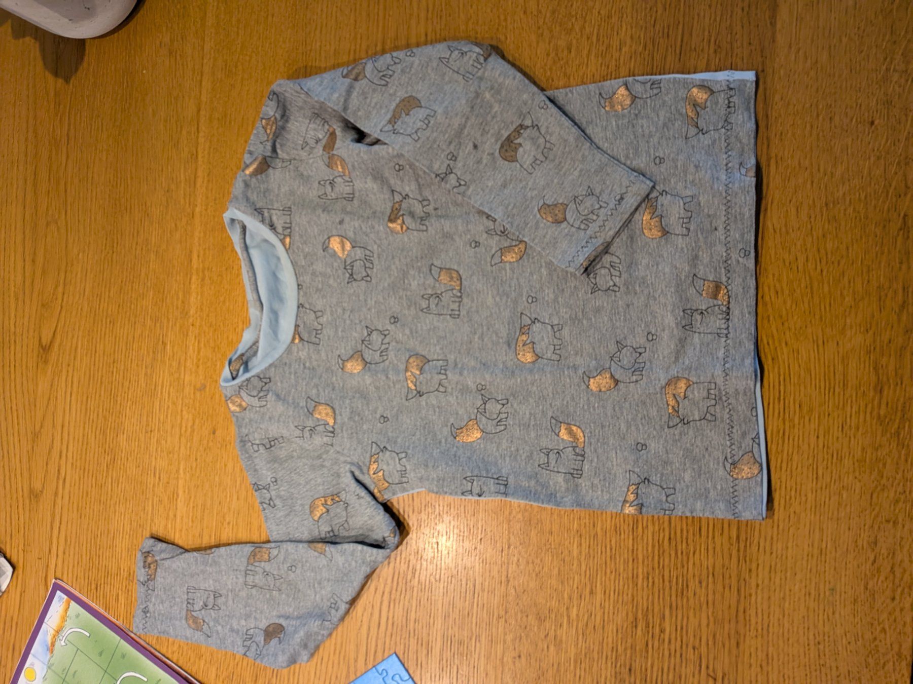 Lotti & Set di vestiti: 6 Langarmshirts Grösse 116 – Usato da Menziken venduto da Ale.burri 5