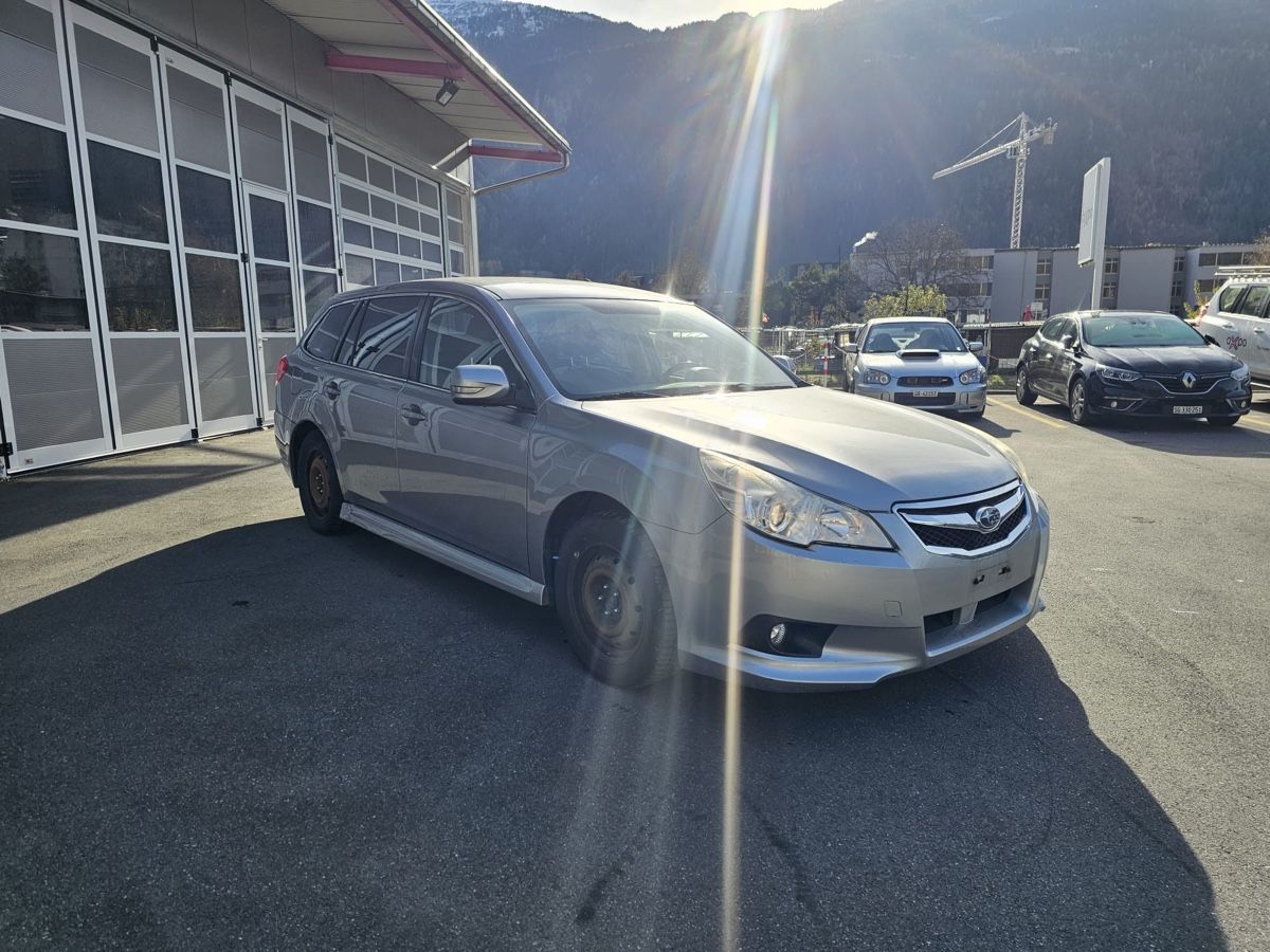 Subaru Automobili: Subaru Legacy 2.0 Benzin – Usato da Domat Ems venduto da qen_7mfm 2