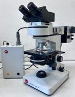 Leitz Laborlux K Phasenkontrast-, Fluoreszenzmikroskop