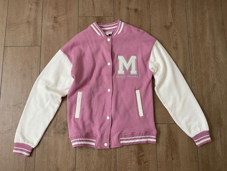 College-Sweatjacke von Manor Gr. 158/164 NEU