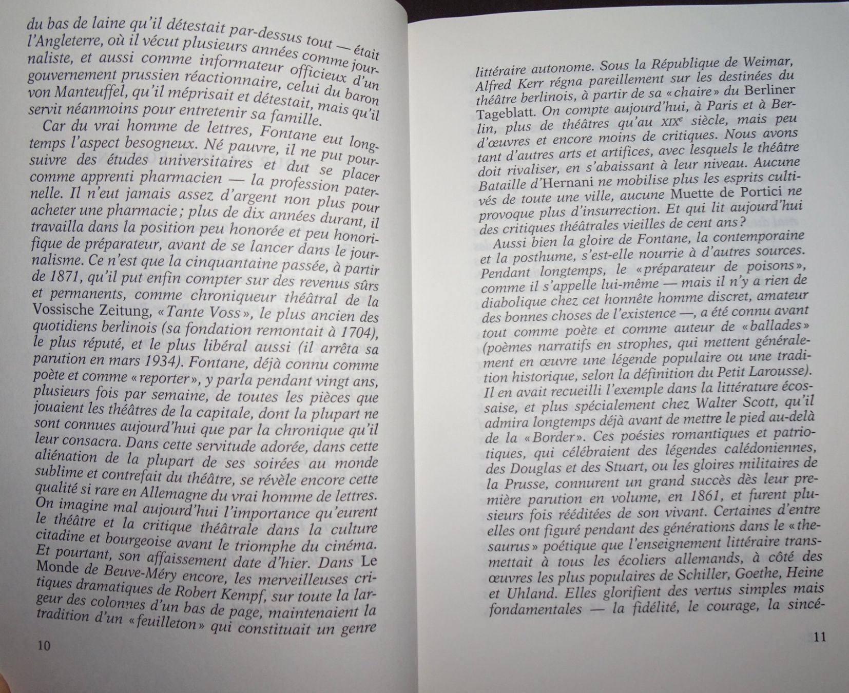 Libri: Effi Briest - Theodor Fontane – Usato da Châtelaine venduto da Gio54321 4