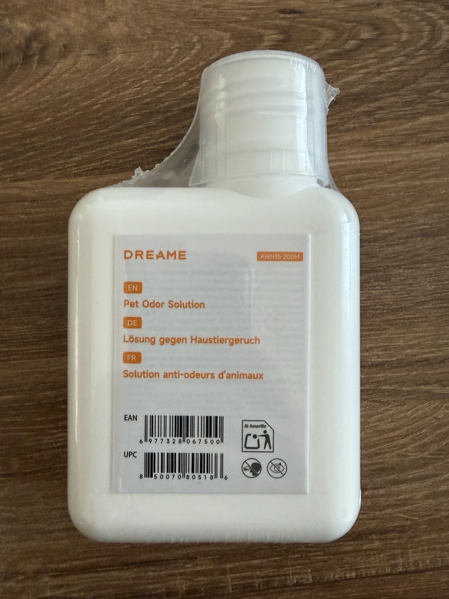 Dreame Aspirateurs & Accessoires: DREAME Pet Odor Solution (200 ml) – Neuf avec emballage d'origine à Kloten par Ale-1994 1