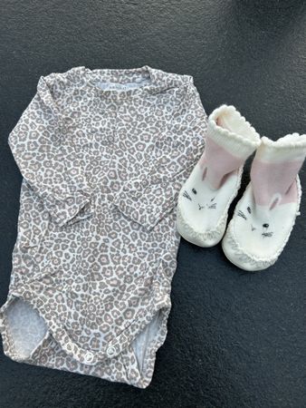 Kleiderpaket Mädchen 62/68