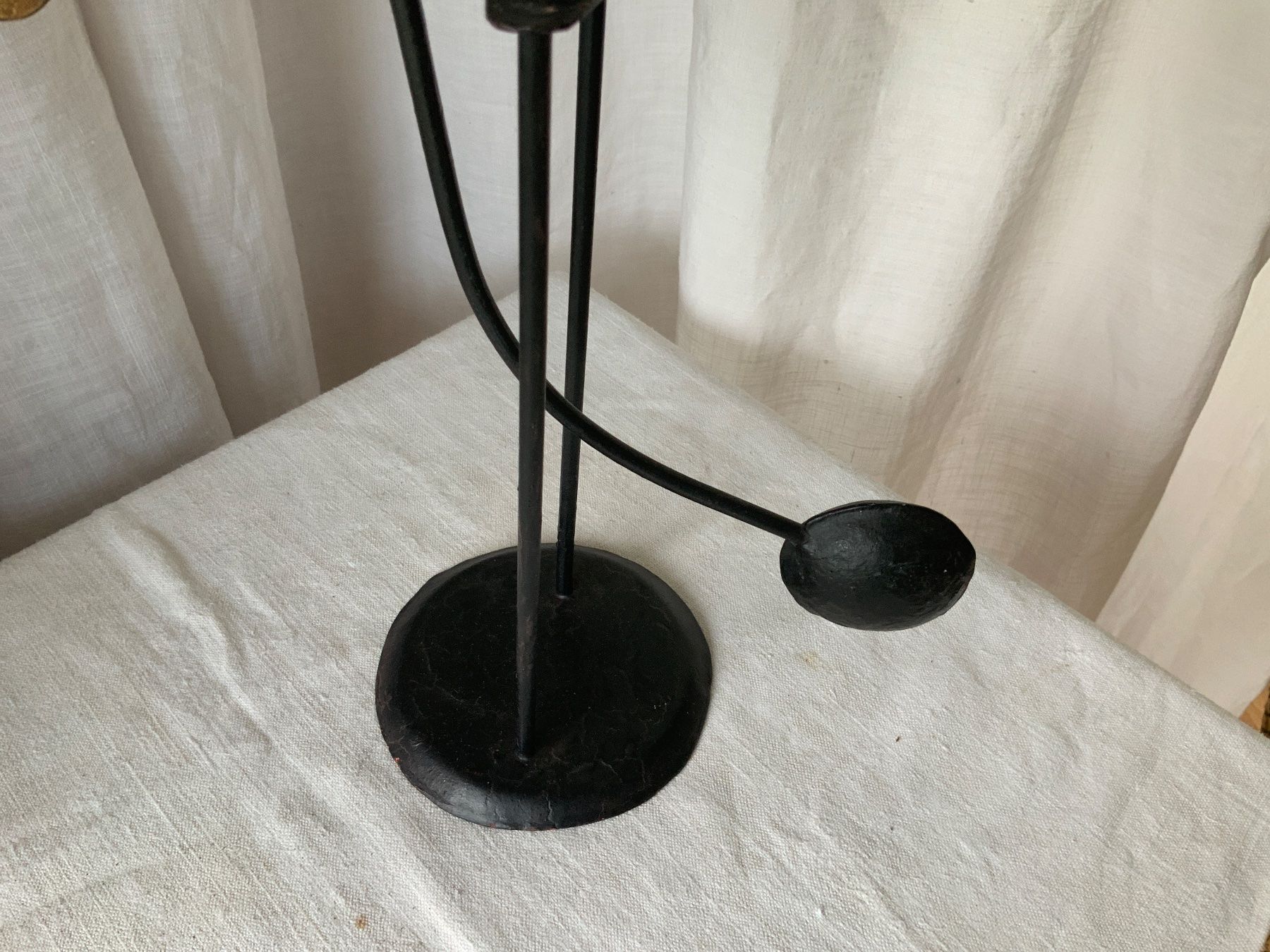 Statuette: Vitage Pendel-Balance-Figur – Usato da Stans venduto da eb53 6