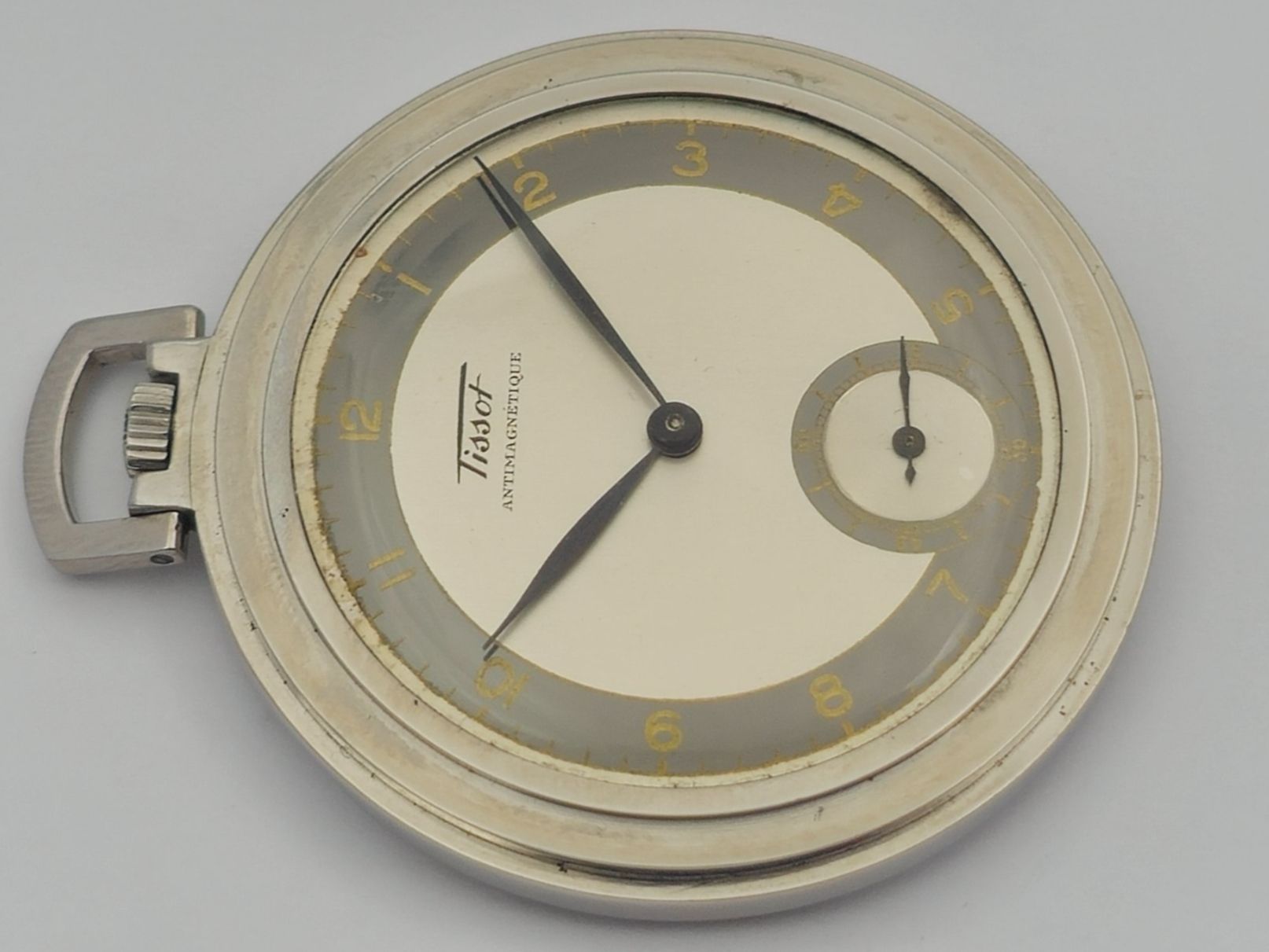 Tissot Orologi: Tissot Taschenuhr – Usato da Bassersdorf venduto da AnkerWatch 1