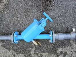 Wasserfilter / Siebfilter guter Zustand