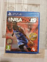 NBA 2K 2015 PS4