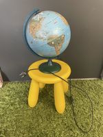 Globus Lampe - Einzigartige Deko Lampe