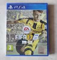 Fifa 17  /  PlayStation 4 (PS4)  /  Fabrikneu (FR, NL)