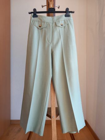 Neuwertige Damen Culotte von Orsay Gr. 34
