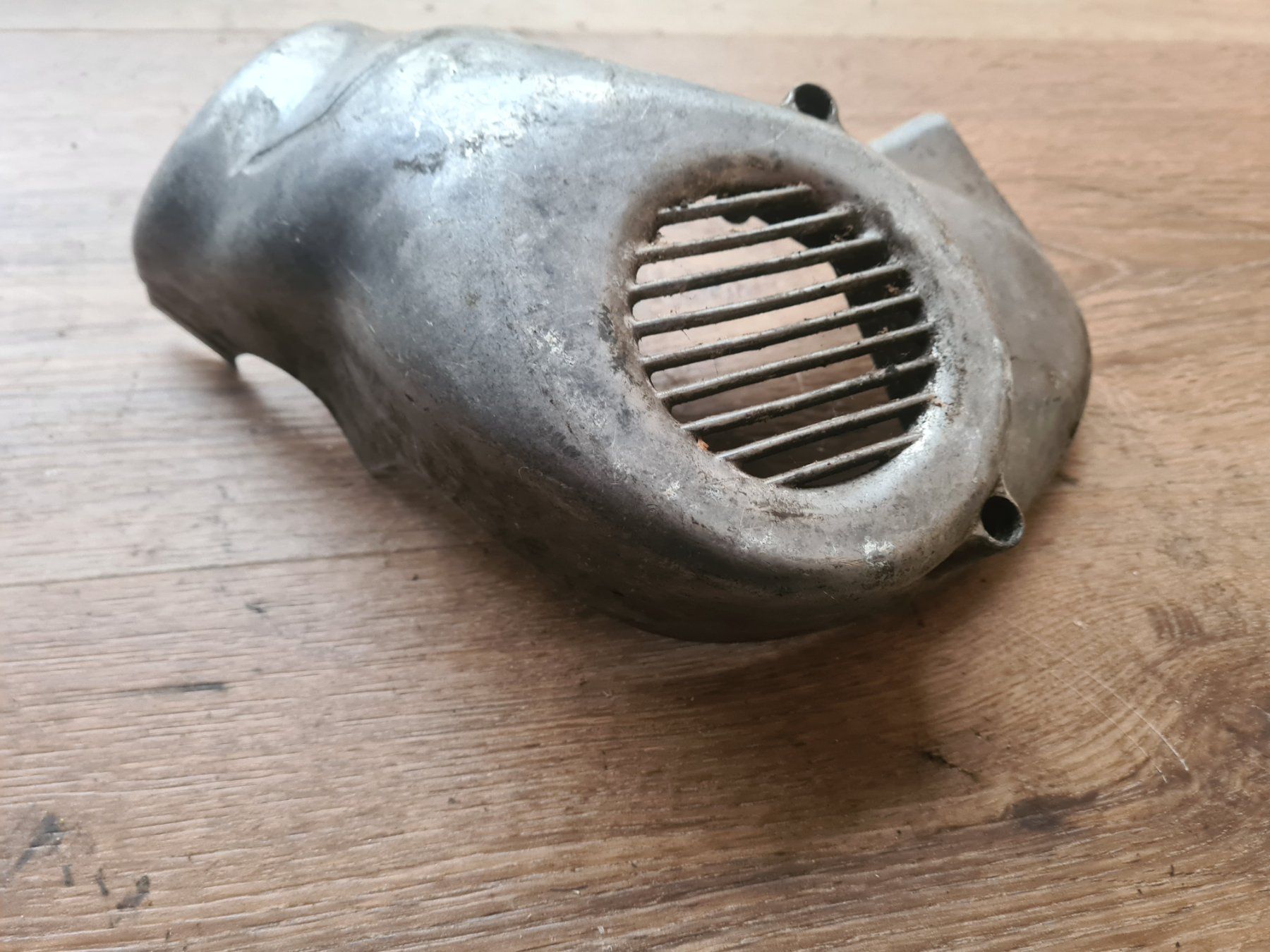 Cilo Ciclomotori: Kupplungsdeckel Cilo 502 Original – Usato da frümsen venduto da Sailem 1
