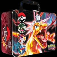 Pokemon 2023 November Collectors Chest; Neu