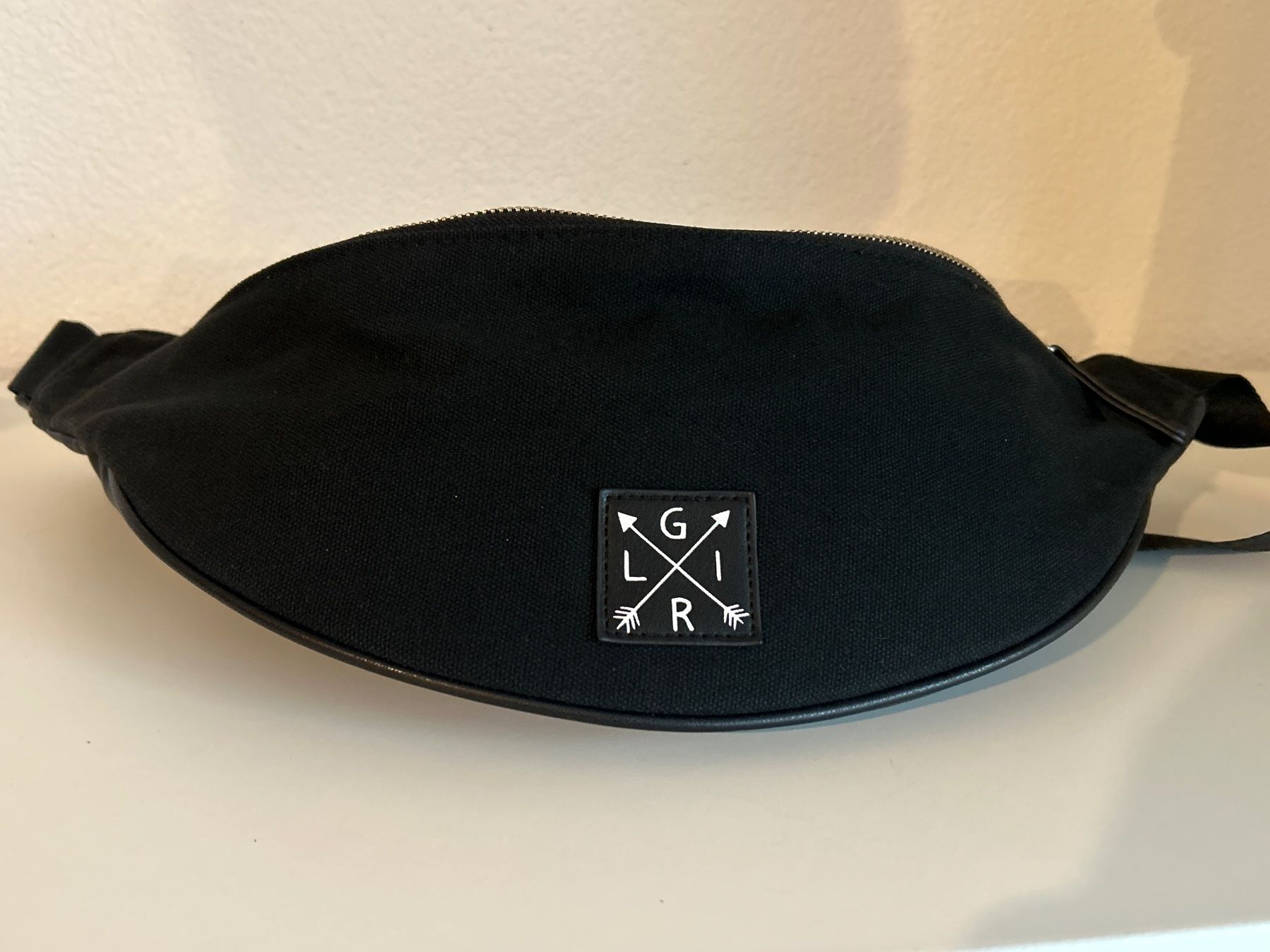 Borse: Bauchtasche schwarz von Clockhouse – Usato da Brunnen venduto da Nala2929 1