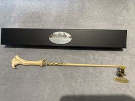 Zauberstab Harry Potter Lord Voldemort Neu mit Box