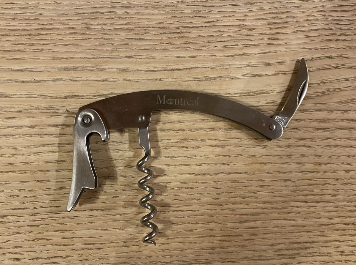 Taschenmesser: Kellnermesser Taschenmesser Korkenzieher – Gebraucht aus Maur von chr_x8zv 2