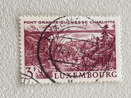 Luxemburg Briefmarke ab 1 CHF !