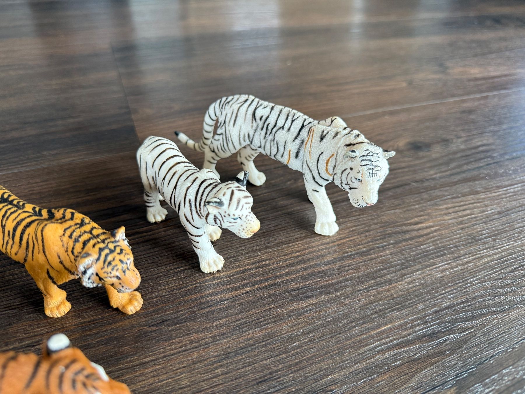 Schleich Jouets: Schleich Tiger – D'occasion à Eggenwil par VEB13 2