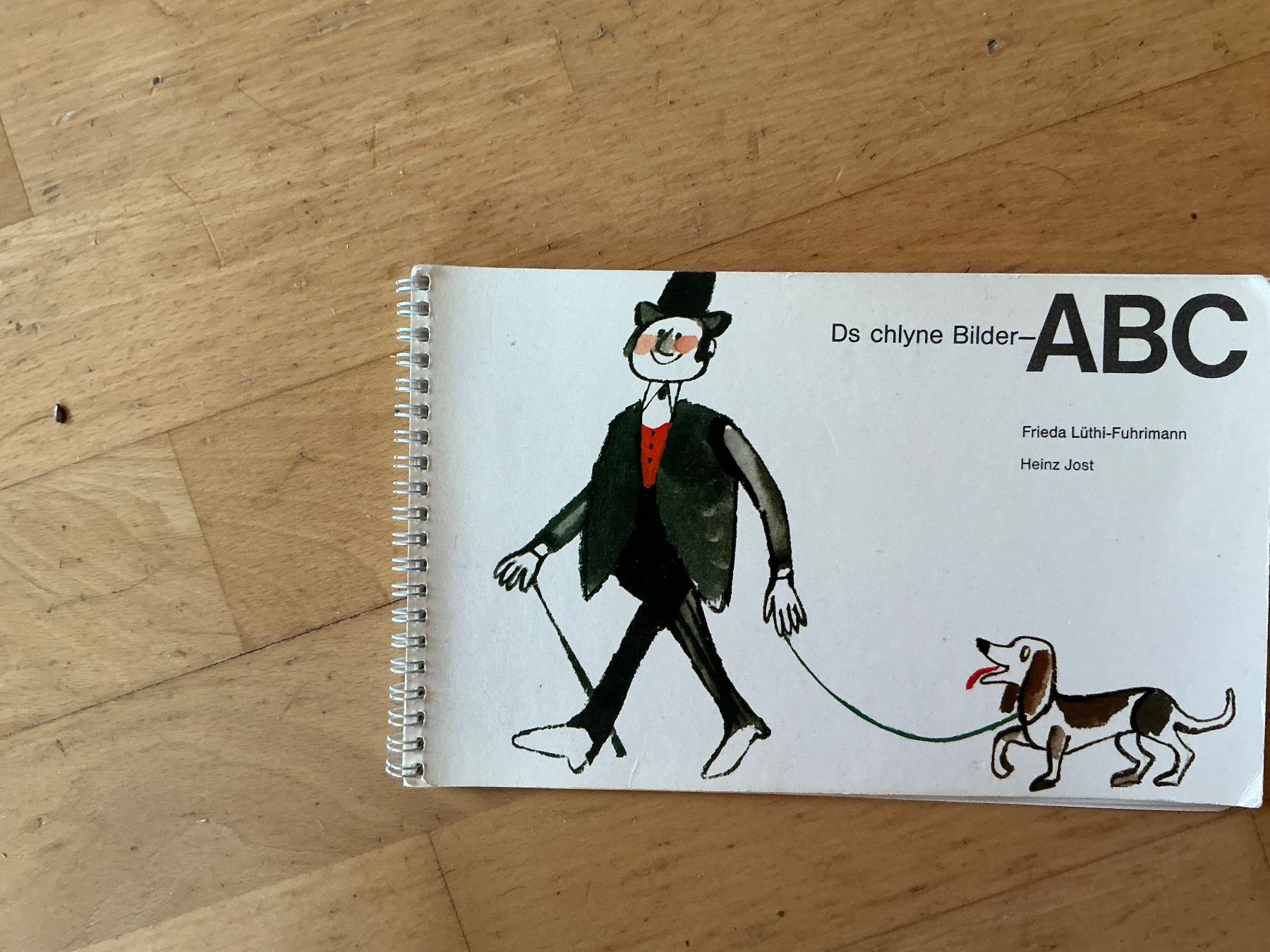 Libri: Nostalgie : Ds chlyne Bilder ABC Buch mit Sprüchen – Usato da Bern venduto da Sistakaiman